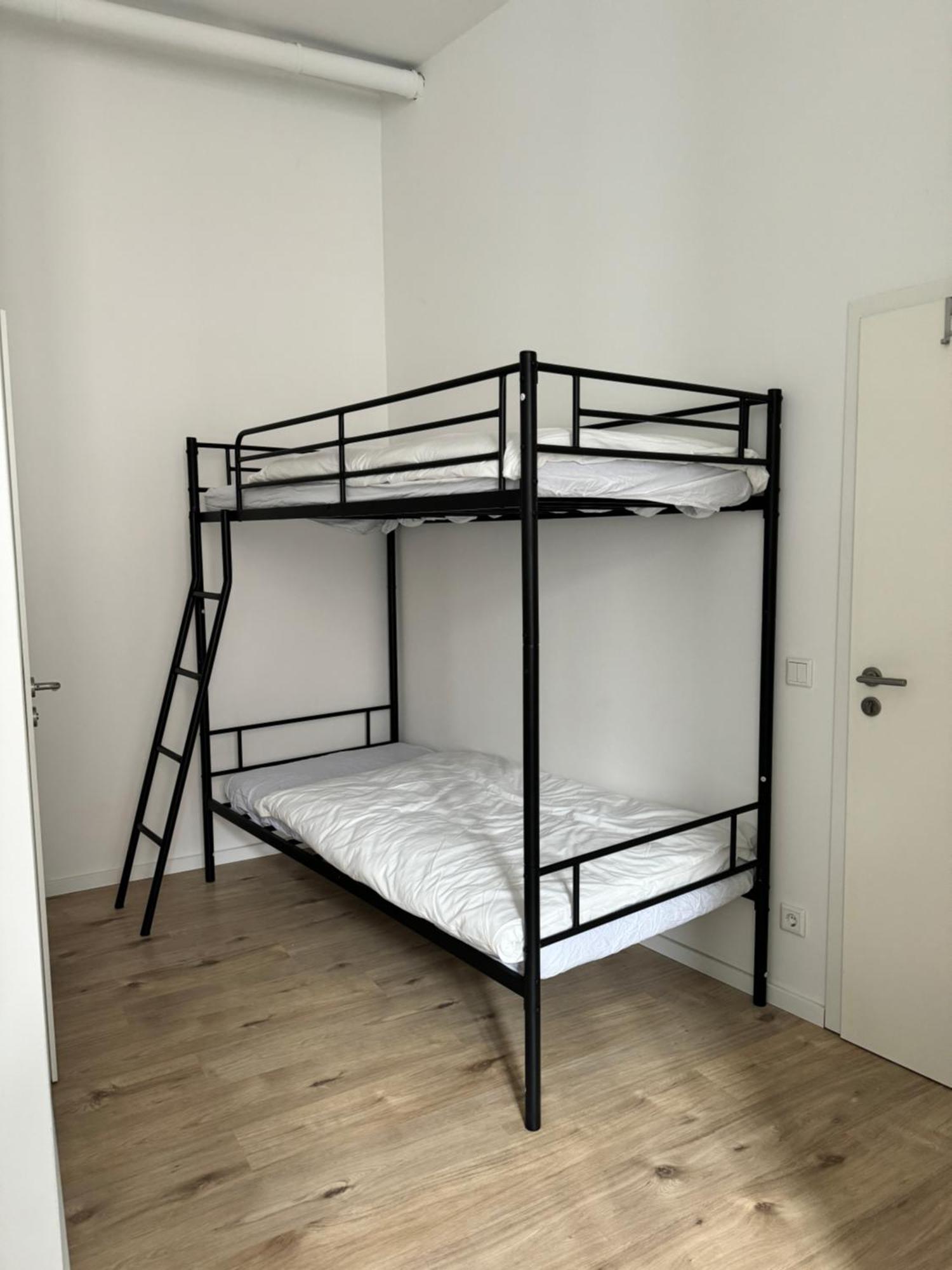 Heaven Homes - Doppelzimmer Mit Eigenem Bad 杜塞尔多夫 外观 照片